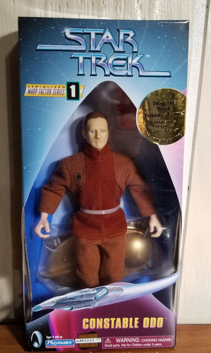 Star trek constable odo - star,