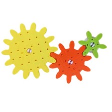 Montessori Busy Board Gears
