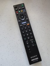 Télécommande Originale Sony RM-ED009 Pour TV Sans Cache Pile