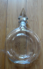 Grand flacon ancien cm - cm,
