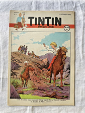Journal de TINTIN - N°8 -