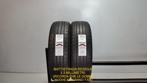 Pneus apporté 215 - 215/60r17, 96h