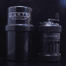 Calculatrice Curta Type 1