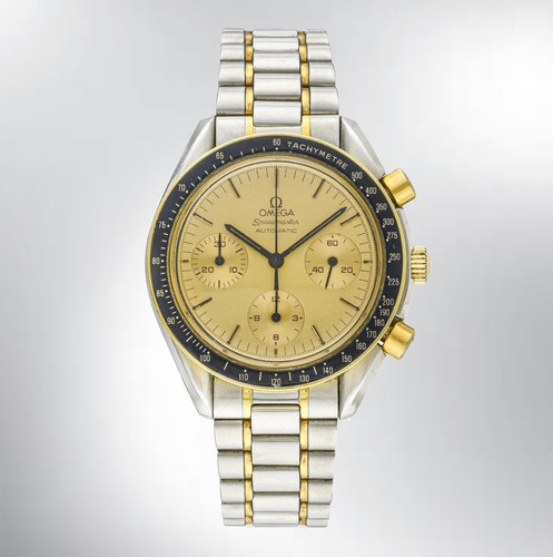 1986 omega speedmaster - 1986,