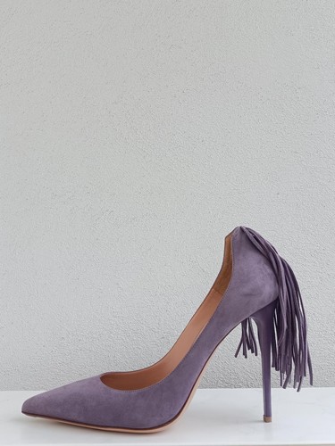 Classic pump high heels - pump,