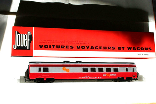 Jouef voiture grill - ho,
