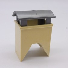 40574 Playmobil Cheminée 4279 Jaunissement