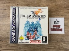 Final Fantasy Tactics Nintendo