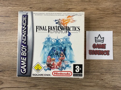 Final fantasy tactics nintendo - final,