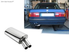 Eisenmann Inox Échappement