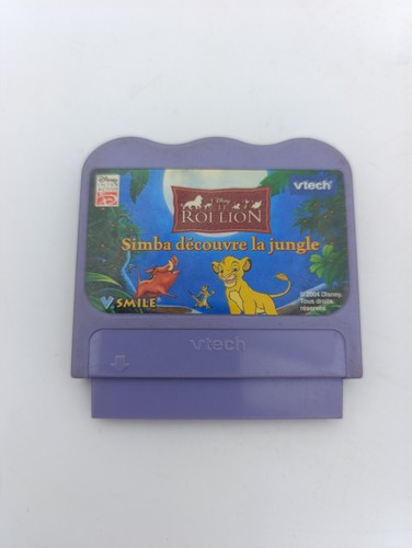 Smile vtech le roi - v-smile,