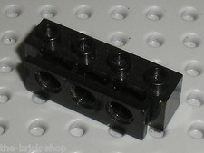 LEGO Black bumper holder 2989 / set 8872 8816 7243 7045 8824 6473 