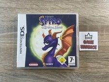 Spyro The Eternal Night Nintendo DS Complet PAL FR New 3DS 2DS XL Lite DSi i