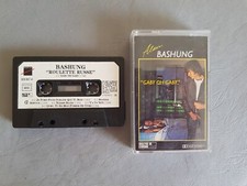 ? Cassette audio / K7 / Audio Tape - Alain Bashung - Roulette russe?