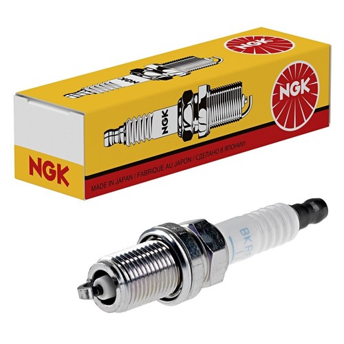 Bougie allumage ngk - bougie, d'allumage