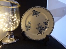 Assiette faïence