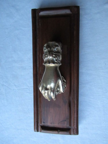 Ancien heurtoir porte - heurtoir, de