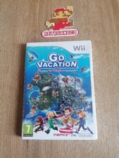 Jeu Vidéo Nintendo Wii Wiiu - Wii GO VACATION 