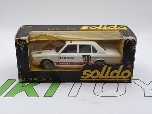 Bmw 530 n89 solide - 530,