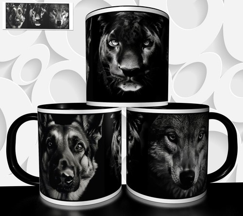 Mug tasse cafe portrait - mug,
