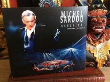MICHEL SARDOU - Bercy 98 - Concert intégral - 3 CD 1998 - BON ÉTAT