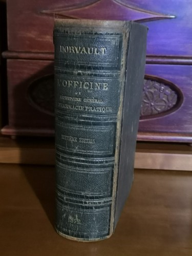 Ancien 1872 dorvault - ancien,