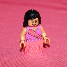 Figurine LEGO Parvati Patil sœur Harry Potter calendrier de l' Avent 75981