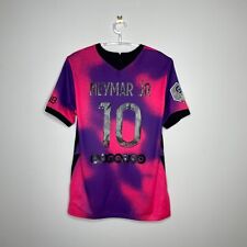 Maillot de Football PSG 2020 2021 neymar jr messi nameset Bresil Maglia