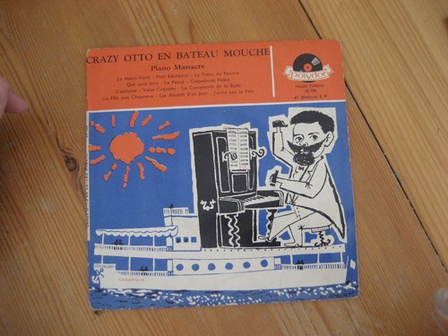 Tours crazy otto - ,