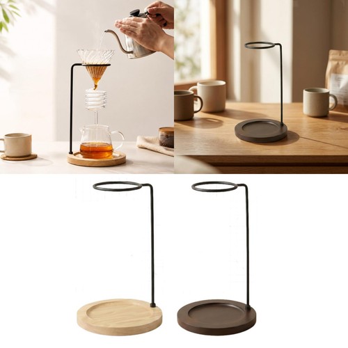 Support pour filtre café - à,