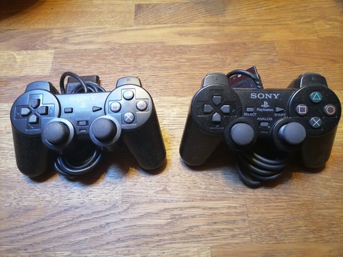 Lot manettes controller - 2,