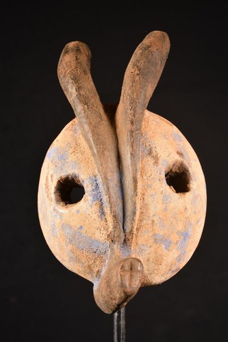 Masque africain ancien dan - masque,