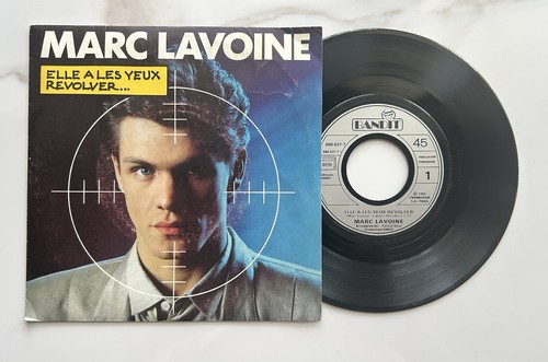 Disque tours marc lavoire - 45,