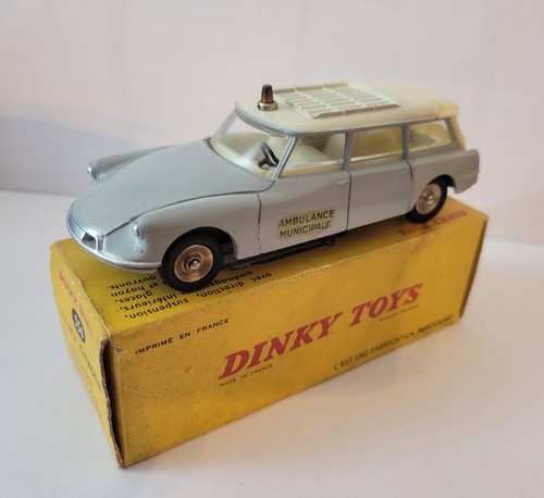 Dinky toys 556 citroen 19 - toys,