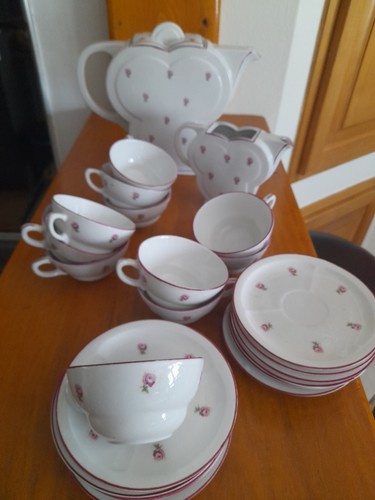 Service café limoges art - service,
