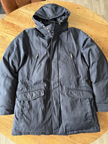 Parka doudoune plumes boss - parka,