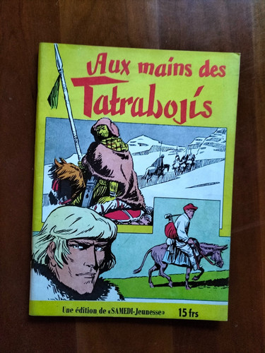 1957 aux mains - aux,