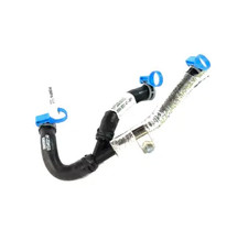 Durite de refroidisseur vanne