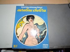 CAROLINE CHOLERA Danie Dubos