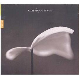 Classique zen - cd, et