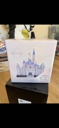 Figurine château disney 100 - disney,
