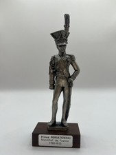 Figurine étain Napoléonien