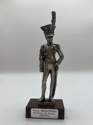 Figurine étain napoléonien - figurine,