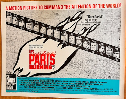 Affiche cinéma vintage - cinéma,