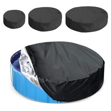 Couverture de Piscine Ronde En