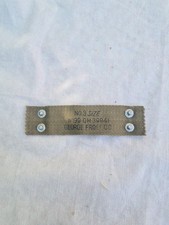 Nuquiére pour casque US originale WW2