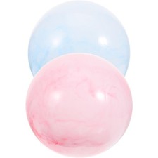 2 Pcs Ballon D Exercice Yoga