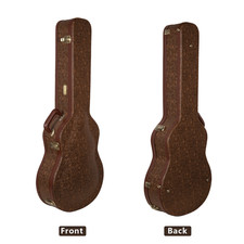 Crossrock Guitar Case for 16"