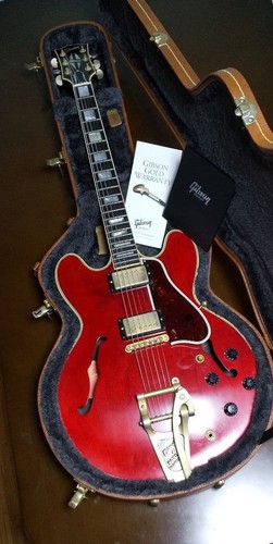 Gibson memphis 355 with - memphis,