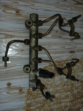 Rampe Injecteur Opel Astra H